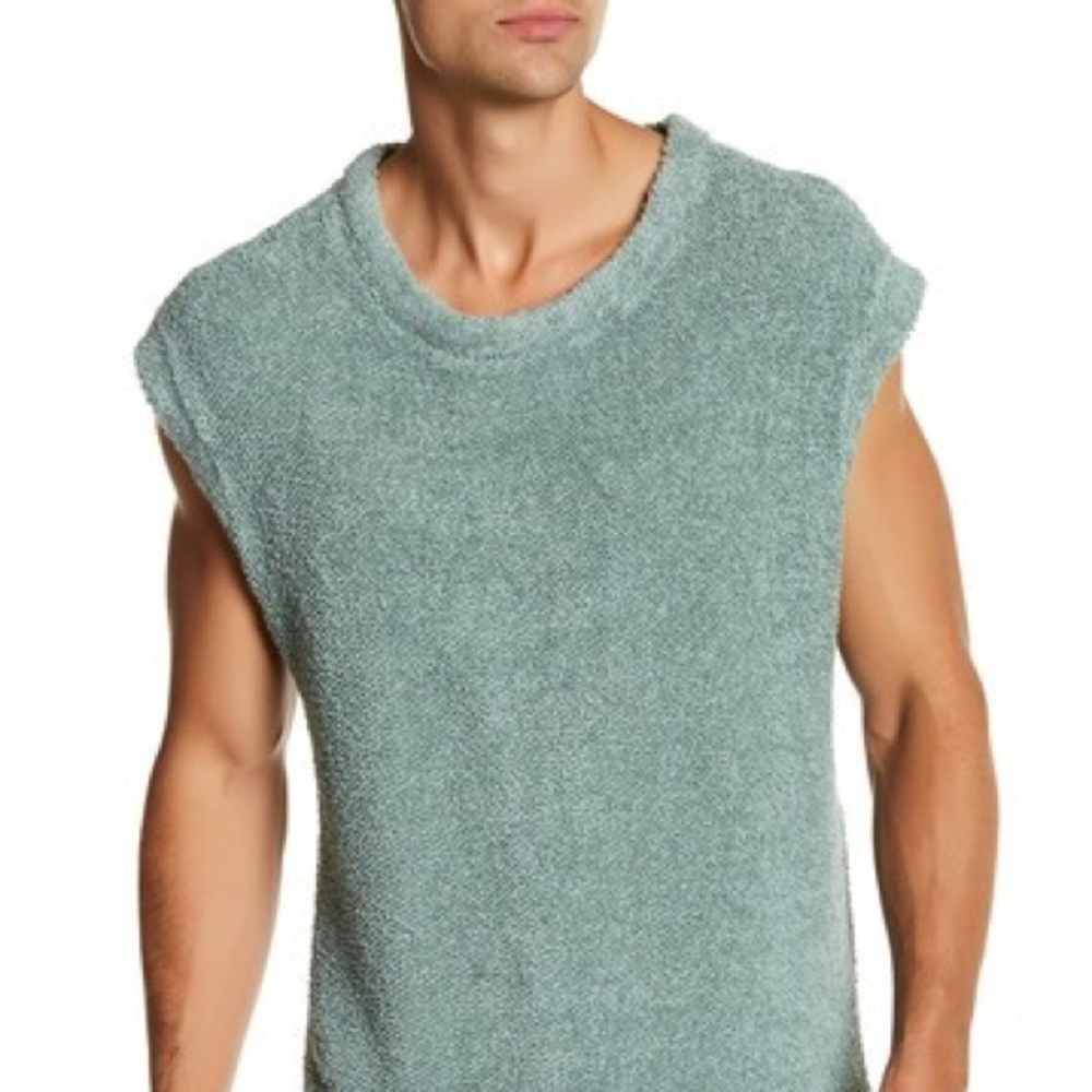 Drifter Pax Sleeveless Tee